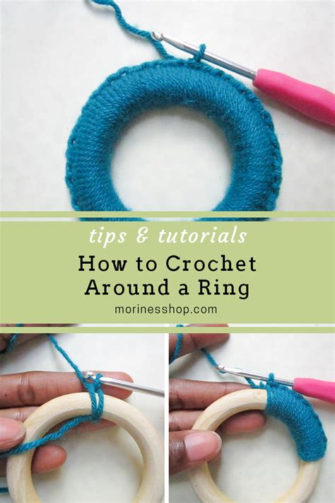 The Intricate Art Of Crocheting A Ring 